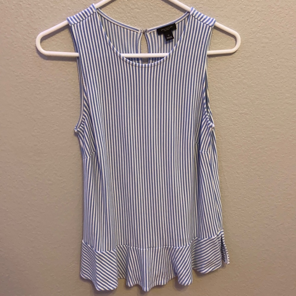 Ann Taylor tank